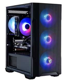 Cobalt x Powered by MSI - Tier 1 - RTX 5060 - Ryzen 7 5700X - 32GB - 1TB SSD