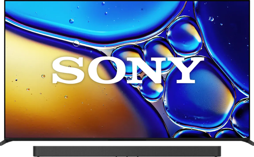 Sony Bravia 8 II 65 QD-OLED (2025) + Sony Bravia Theatre Bar 8