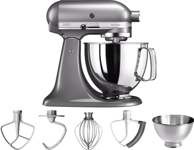 KitchenAid Artisan Mixer 5KSM175PS Tingrijs