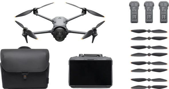 DJI Mavic 4 Pro Creator Combo