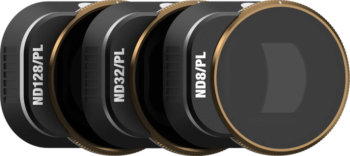 PolarPro DJI Mini 4 Pro Vivid (ND8/ND32/ND128)