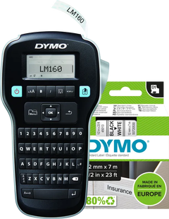 DYMO LabelManager 160 + 1 extra label