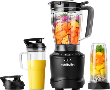 nutribullet 1500 Smart Sense Deluxe