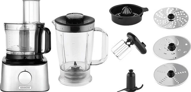 Kenwood Multipro Compact FDM301SS