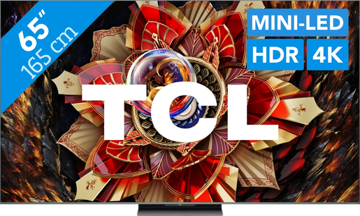 TCL 65 QD Mini-led C9K 4K (2025)