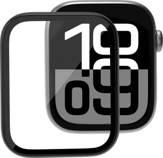 BlueBuilt Apple Watch SE 46mm Screenprotector Glas