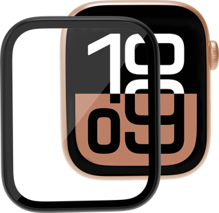 BlueBuilt Apple Watch SE 42mm Screenprotector Glas