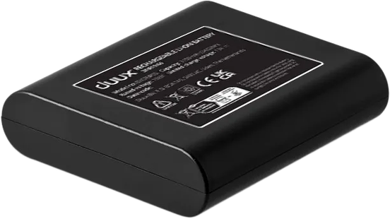 Duux Battery Pack voor Duux Whisper Flex 10,8 Volt voor Whisper Ultimate