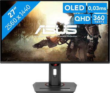 ASUS ROG Strix OLED XG27ACDNG