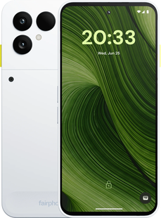 Fairphone 6 256GB Wit 5G