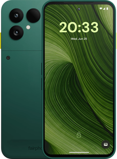 Fairphone 6 256GB Groen 5G