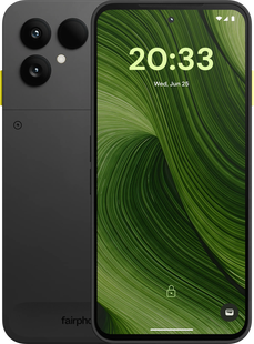Fairphone 6 256GB Zwart 5G