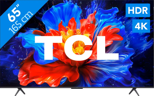 TCL 65 QLED P81K 4K (2025) + TCL S55H 2.1 Soundbar
