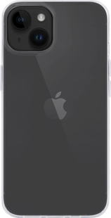 BlueBuilt Soft Case Apple iPhone 14 Back Cover Transparant