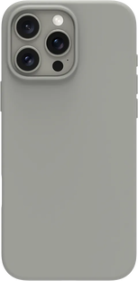 BlueBuilt Back Cover iPhone 16 Pro Max Grijs