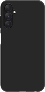 BlueBuilt Samsung Galaxy A25 Back Cover Zwart