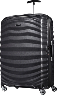 Samsonite Lite-Shock Spinner 75cm Black