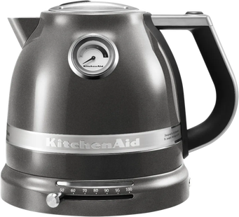 KitchenAid Artisan Waterkoker Tingrijs