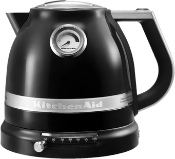 KitchenAid Artisan Waterkoker Onyx Zwart