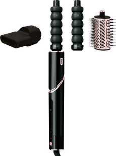 Shark FlexStyle 3-in-1 Zwart HD426SLEU