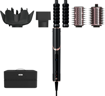 Shark FlexStyle 5-in-1 Zwart HD446EU