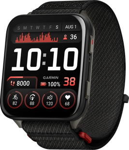 Garmin Venu X1 Zwart