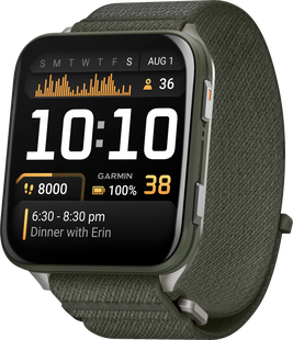 Garmin Venu X1 Groen