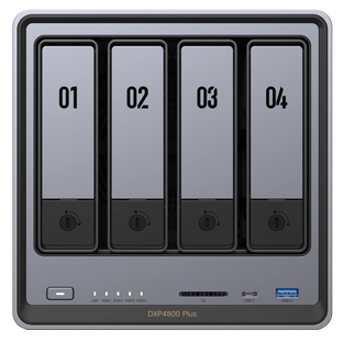 UGREEN NASync DXP4800 Plus