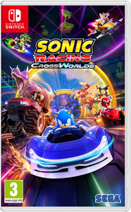 Sonic Racing CrossWorlds Nintendo Switch