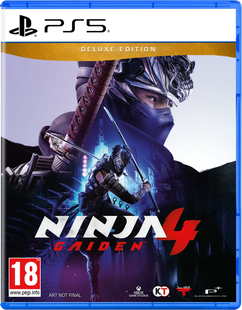 Ninja Gaiden 4 Deluxe Edition PS5