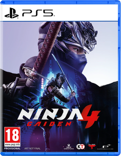 Ninja Gaiden 4 PS5