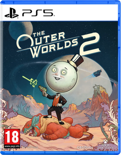 The Outer Worlds 2 PS5
