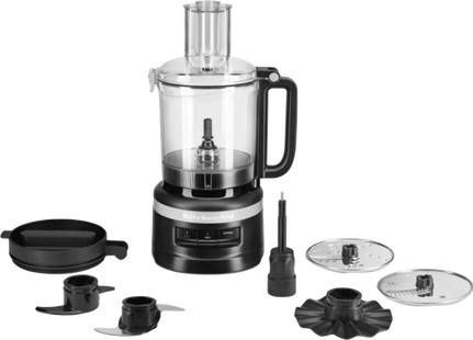 KitchenAid 5KFP0921EBM Mat Zwart