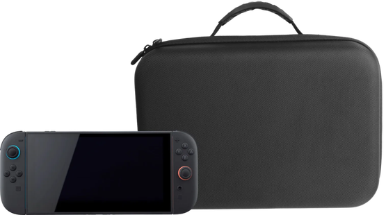 Nintendo Switch 2 + BlueBuilt Travel Case XL