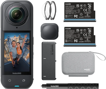 Insta360 X5 Essentials Bundle