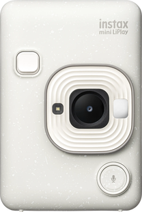 Fujifilm Instax Mini LiPlay Misty White