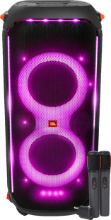 JBL Partybox 710 + Draadloze Microfoonset