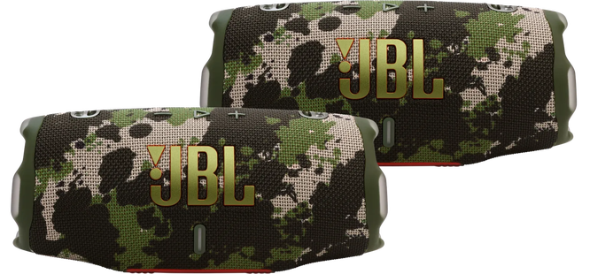 JBL Charge 6 Squad Duo Pack