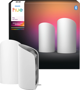 Philips Hue Play Wall Washer Wit - 2-pack