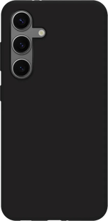 Just in Case Soft Design Samsung Galaxy S24 Back Cover Zwart