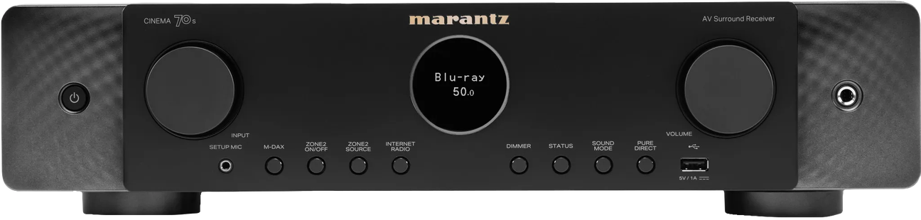 Marantz Cinema 70S Zwart