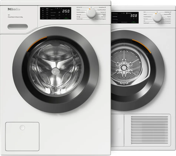 Miele WEC 388 WCS + Miele TEC 648 WP