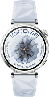 Huawei Watch GT5 Zilver/Blauw 41mm