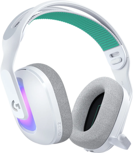Logitech G522 Lightspeed Draadloze Gaming Headset Wit