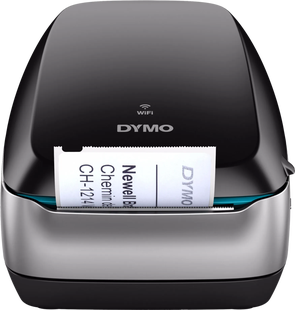 DYMO LabelWriter Wireless Labelmaker Zwart
