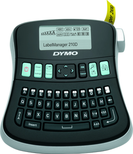 DYMO LabelManager 210D+ Labelprinter Qwerty