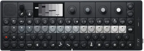 Teenage Engineering OP-XY