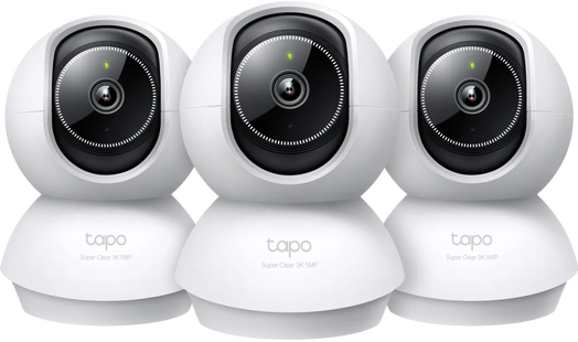 TP-Link Tapo C230 3 Pack