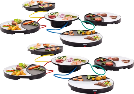 Princess Dinner4All - 8 personen