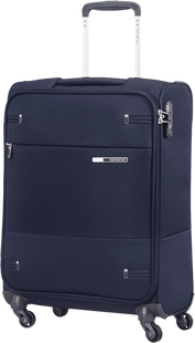 Samsonite Base Boost Spinner 55cm Navy Blue